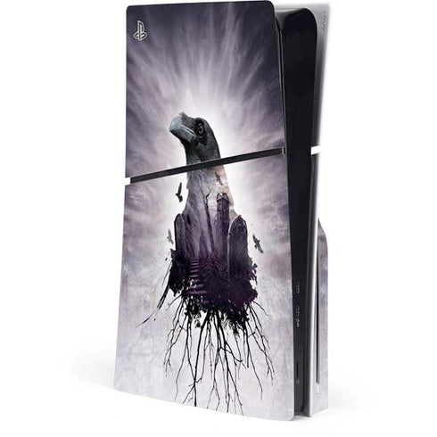 Alchemy The Seer PS5 Slim Disk Console Skin
