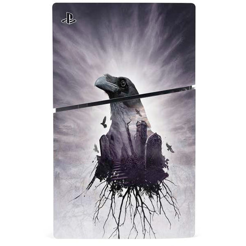 Alchemy The Seer PS5 Slim Digital Edition Bundle Skin