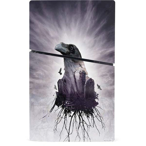 Alchemy The Seer PS5 Slim Digital Edition Console Skin
