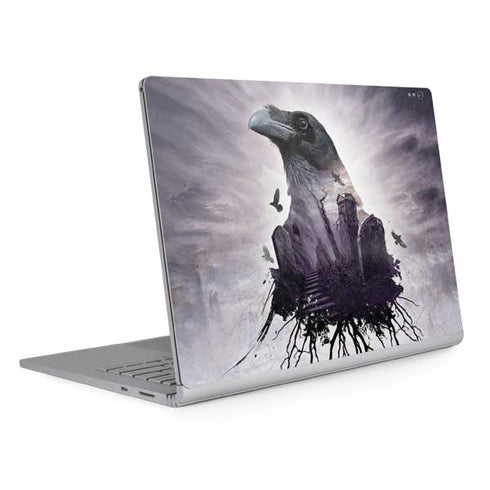 Alchemy The Seer Surface Book 2 13.5in Skin