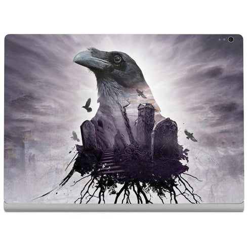 Alchemy The Seer Surface Book 2 13.5in Skin