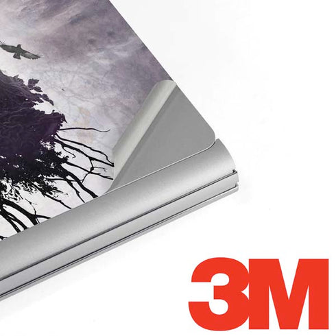 Alchemy The Seer Surface Book 2 13.5in Skin
