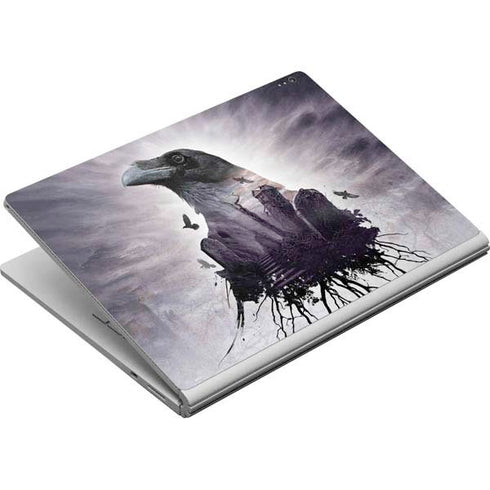 Alchemy The Seer Surface Book Skin