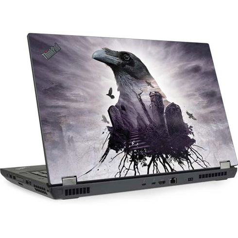 Alchemy The Seer Lenovo ThinkPad Skin
