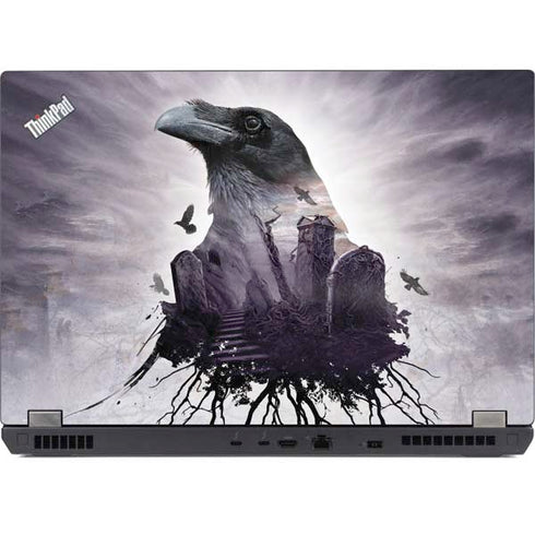 Alchemy The Seer Lenovo ThinkPad Skin