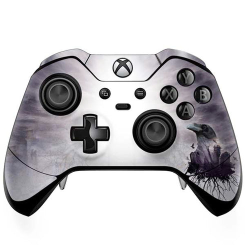 Alchemy The Seer Xbox One Elite Controller Skin