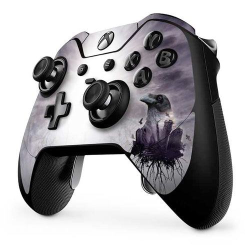 Alchemy The Seer Xbox One Elite Controller Skin