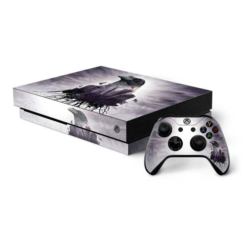 Alchemy The Seer Xbox One X Bundle Skin