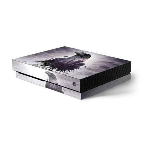 Alchemy The Seer Xbox One X Console Skin