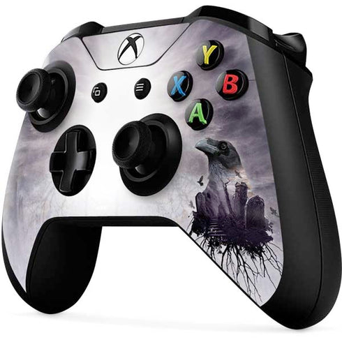 Alchemy The Seer Xbox One X Controller Skin