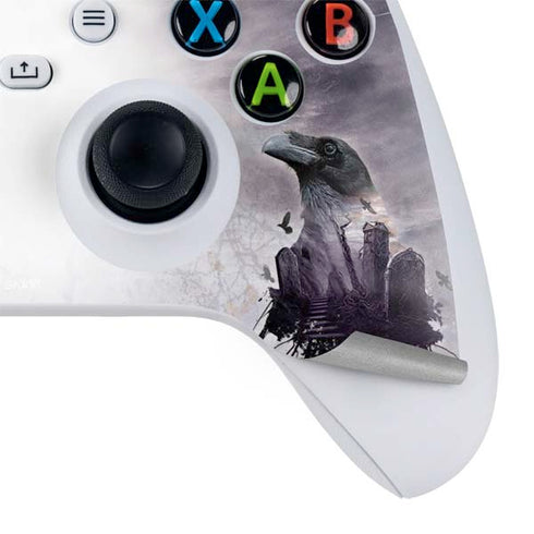 Alchemy The Seer Xbox Series S Bundle Skin