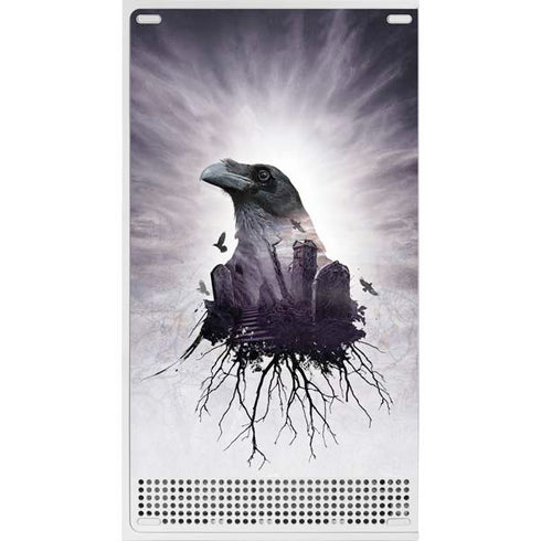 Alchemy The Seer Xbox Series S Console Skin