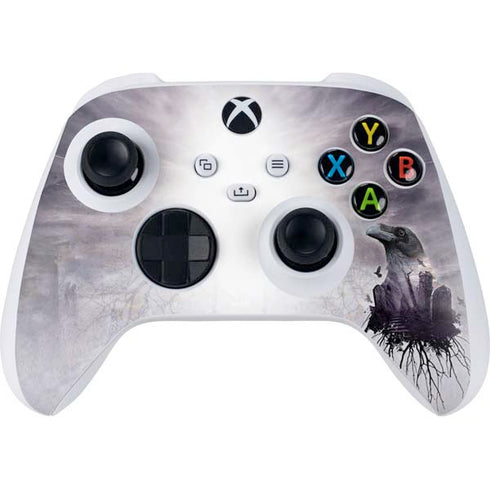 Alchemy The Seer Xbox Series S Controller Skin