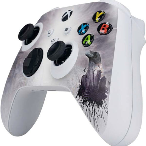 Alchemy The Seer Xbox Series S Controller Skin