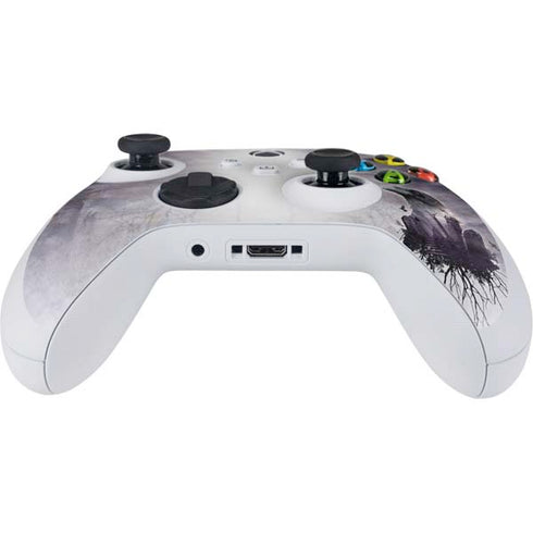 Alchemy The Seer Xbox Series S Controller Skin