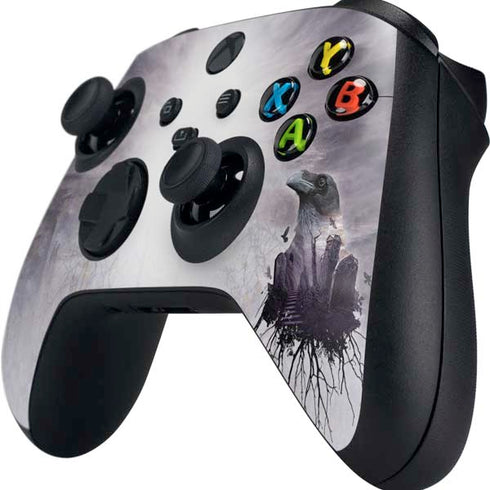 Alchemy The Seer Xbox Series X Controller Skin