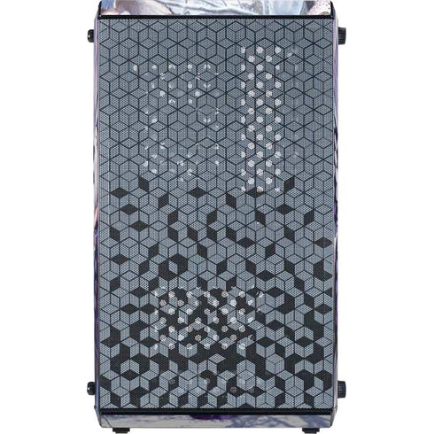 Ruth Thompson The Snow Queen Cooler Master MasterBox Q300L Mini Tower Skin