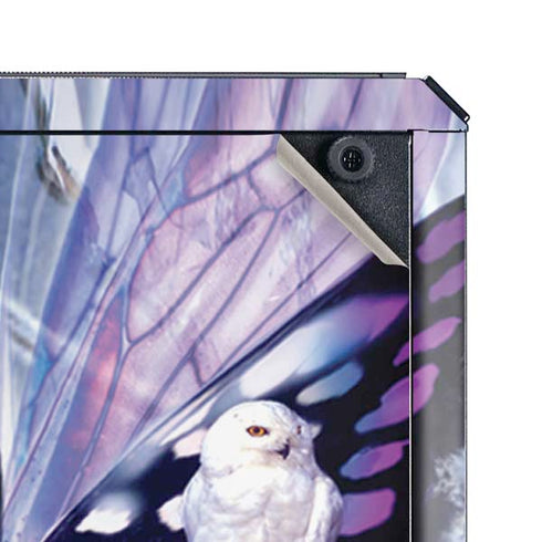 Ruth Thompson The Snow Queen Cooler Master MasterBox Q300L Mini Tower Skin
