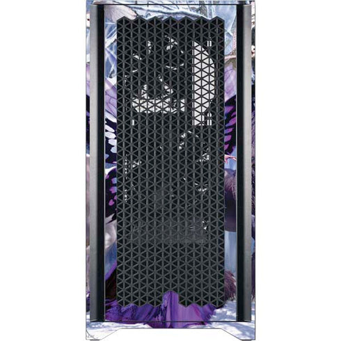 Ruth Thompson The Snow Queen Corsair 4000D Tempered Glass Mid-Tower ATX Case Skin