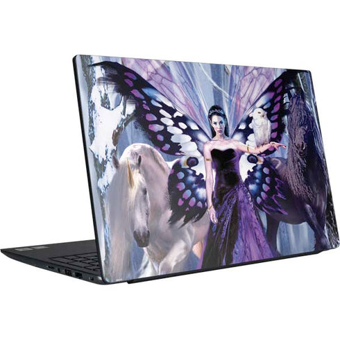 Ruth Thompson The Snow Queen Dell Vostro Skin