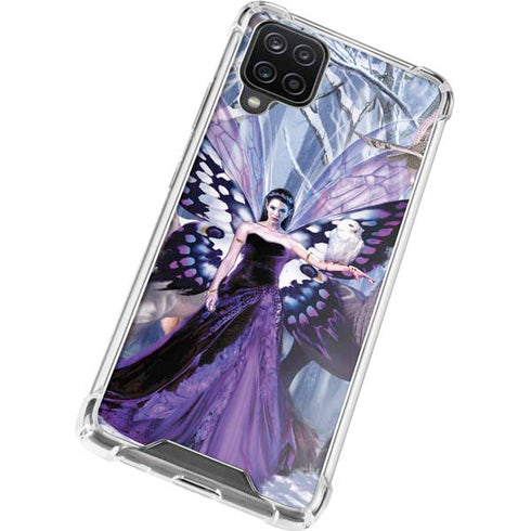 Ruth Thompson The Snow Queen Galaxy A12 Clear Case