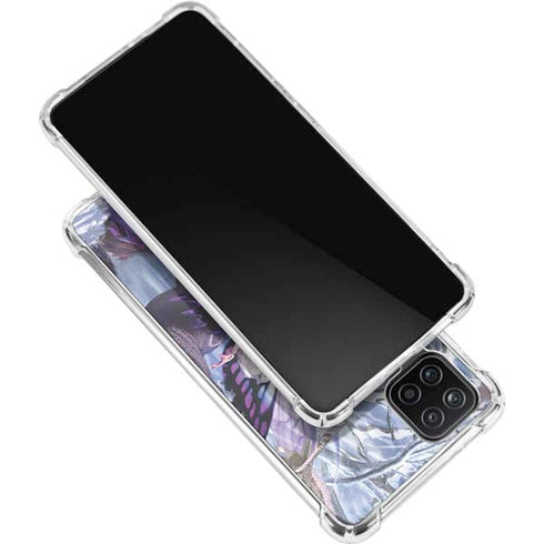 Ruth Thompson The Snow Queen Galaxy A12 Clear Case