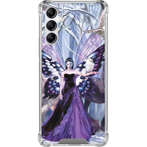 Ruth Thompson The Snow Queen Galaxy A14 5G Clear Case