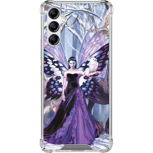 The Snow Queen by Ruth Thompson Galaxy A15 5G Clear Case