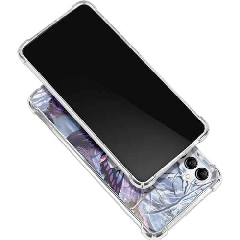 The Snow Queen by Ruth Thompson Galaxy A15 5G Clear Case