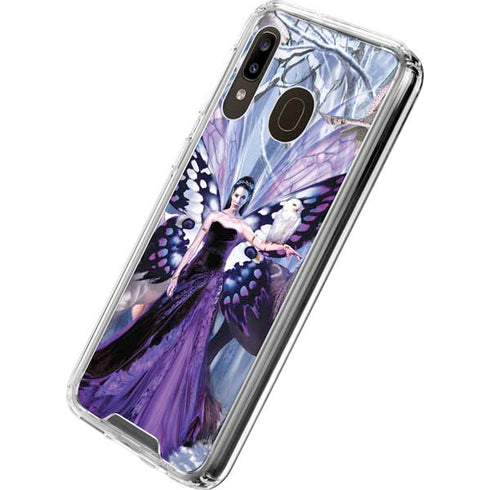 Ruth Thompson The Snow Queen Galaxy A30 Clear Case