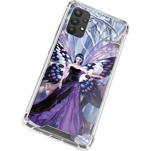 Ruth Thompson The Snow Queen Galaxy A32 5G Clear Case