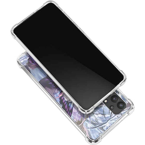 Ruth Thompson The Snow Queen Galaxy A32 5G Clear Case