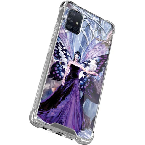 Ruth Thompson The Snow Queen Galaxy A51 5G Clear Case