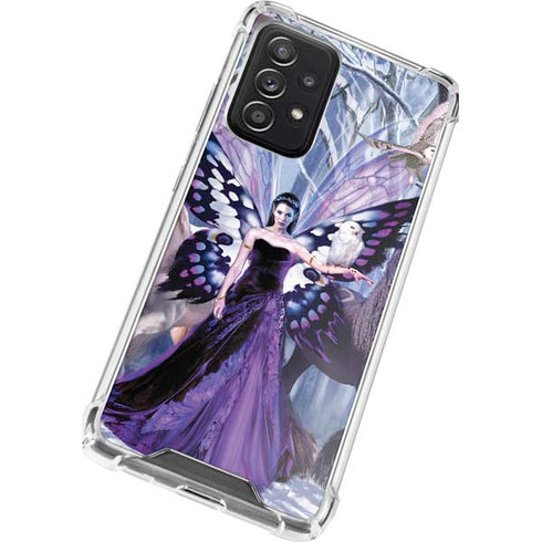 Ruth Thompson The Snow Queen Galaxy A52 5G Clear Case
