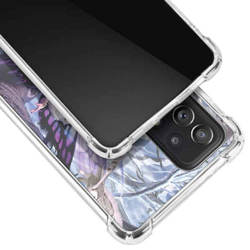 Ruth Thompson The Snow Queen Galaxy A52 5G Clear Case