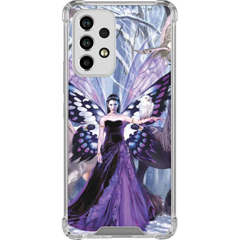 Ruth Thompson The Snow Queen Galaxy A53 5G Clear Case