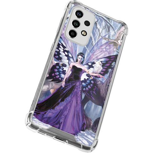 Ruth Thompson The Snow Queen Galaxy A53 5G Clear Case