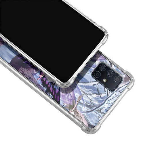 Ruth Thompson The Snow Queen Galaxy A71 5G Clear Case