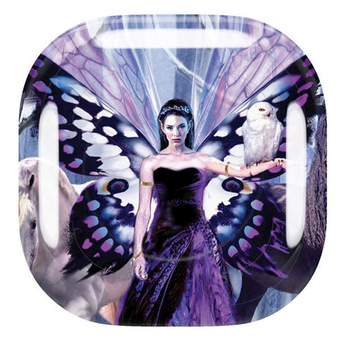 Ruth Thompson The Snow Queen Galaxy Buds Pro Skin