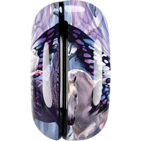 Ruth Thompson The Snow Queen Galaxy Buds Pro Skin