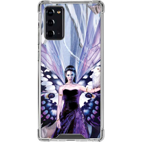 Ruth Thompson The Snow Queen Galaxy Note20 5G Clear Case