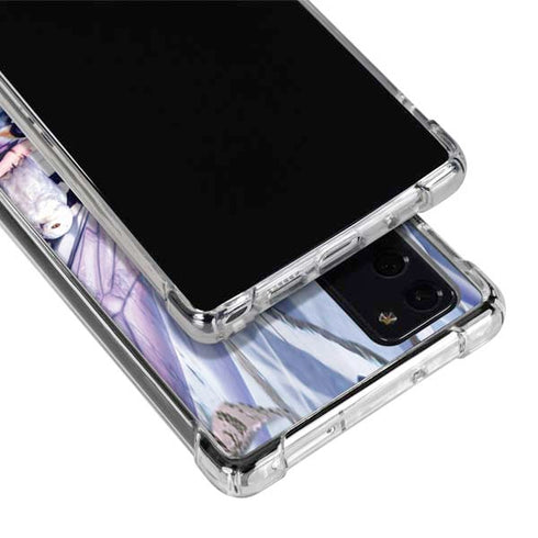 Ruth Thompson The Snow Queen Galaxy Note20 5G Clear Case