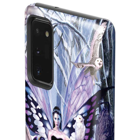 Ruth Thompson The Snow Queen Galaxy Note20 5G Pro Case