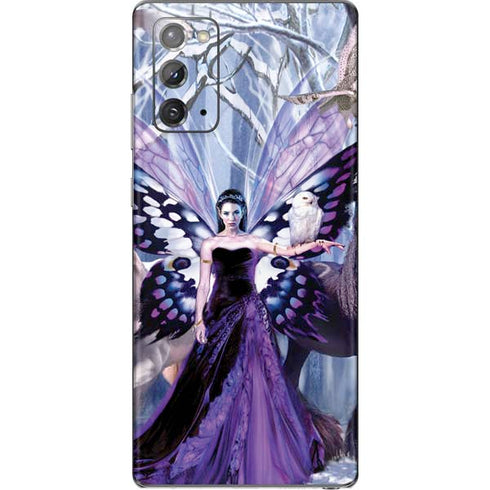 Ruth Thompson The Snow Queen Galaxy Note20 5G Skin