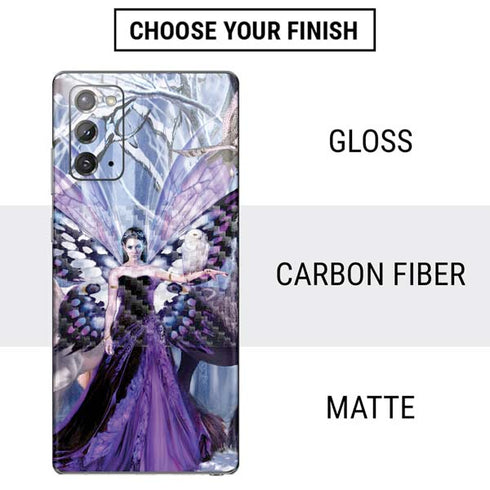 Ruth Thompson The Snow Queen Galaxy Note20 5G Skin