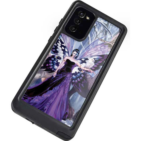 Ruth Thompson The Snow Queen Galaxy Note20 5G Waterproof Case