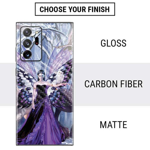 Ruth Thompson The Snow Queen Galaxy Note20 Ultra 5G Skin