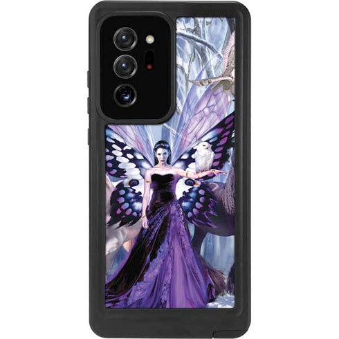Ruth Thompson The Snow Queen Galaxy Note20 Ultra 5G Waterproof Case