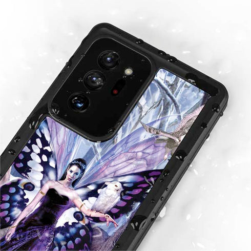 Ruth Thompson The Snow Queen Galaxy Note20 Ultra 5G Waterproof Case