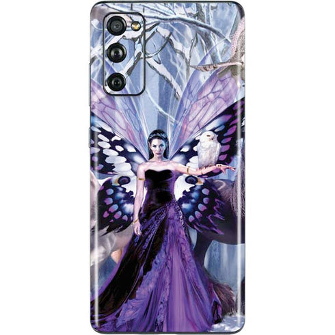 Ruth Thompson The Snow Queen Galaxy S20 Fan Edition Skin